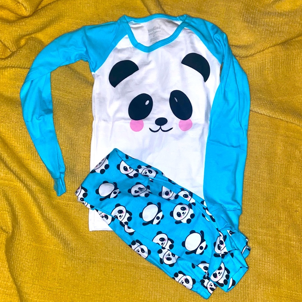 Girls Pajamas